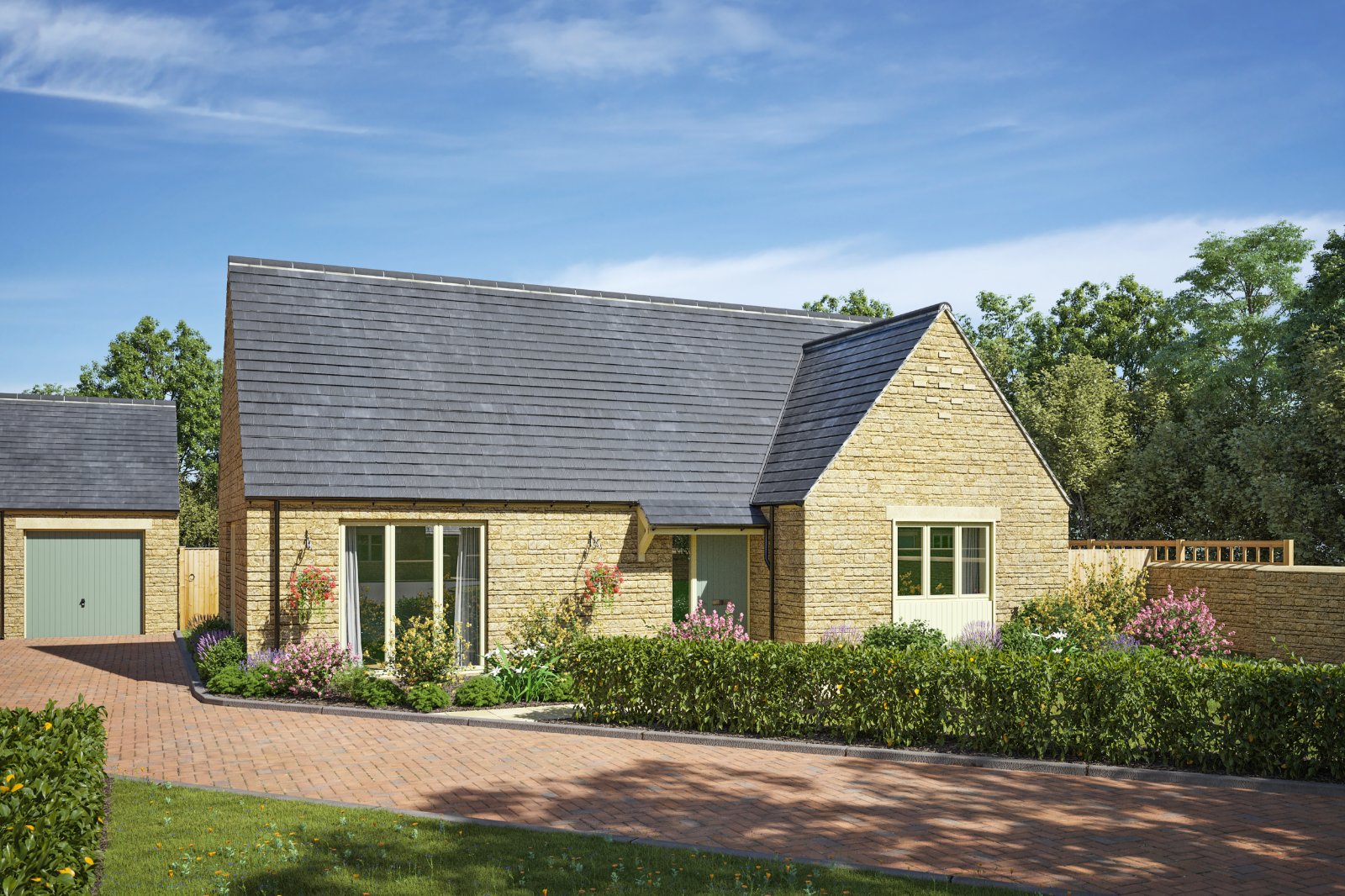 The Croft, Down Ampney Cirencester, Cotswold, GL7