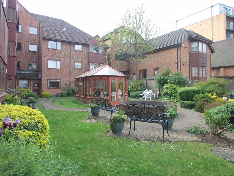 Azalea Court, Whytecliffe Road South, Purley
