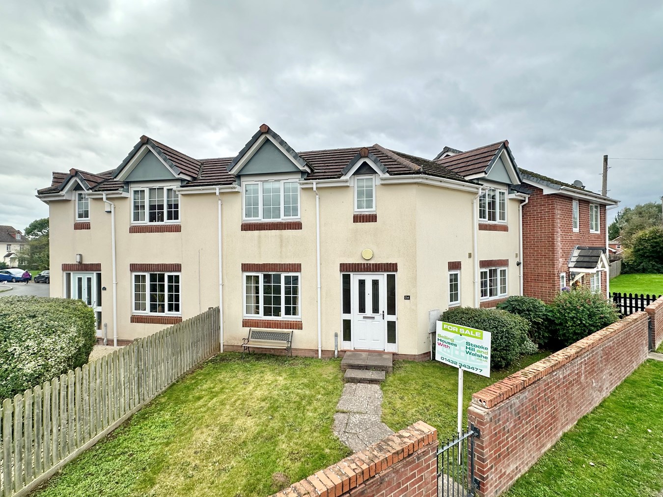 Woodfield Close, Kingstone, Hereford, HR2