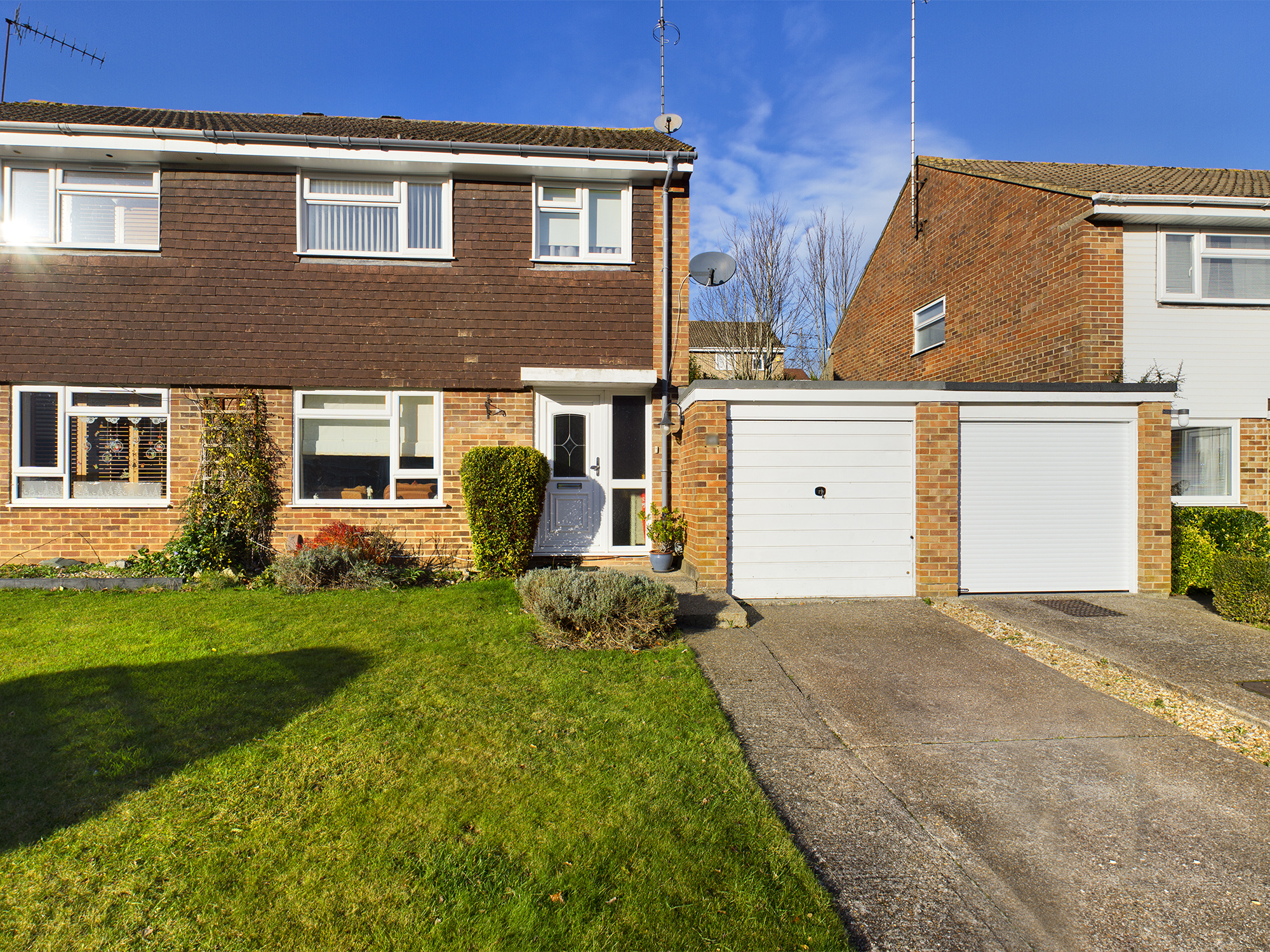 Goldfinch Road, South Croydon, Surrey