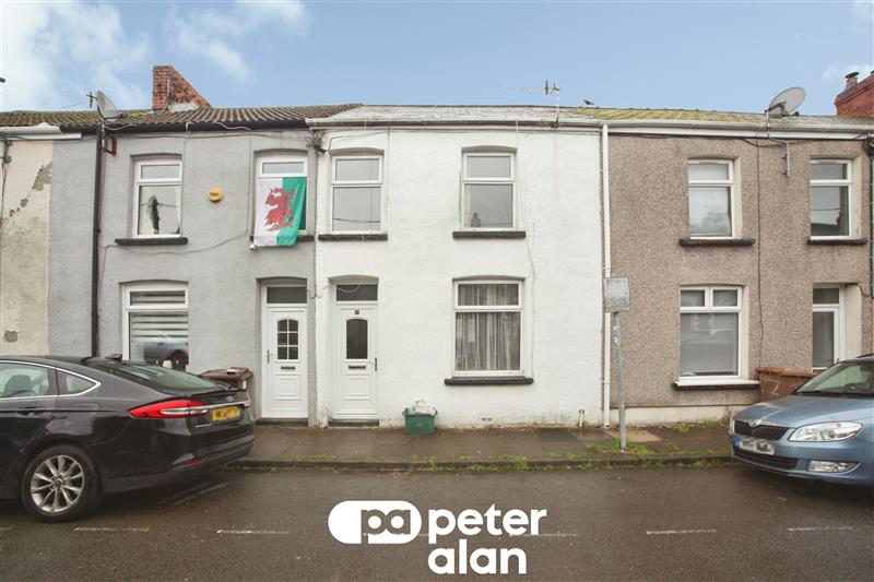 Greenfield Street, Bargoed, CF81