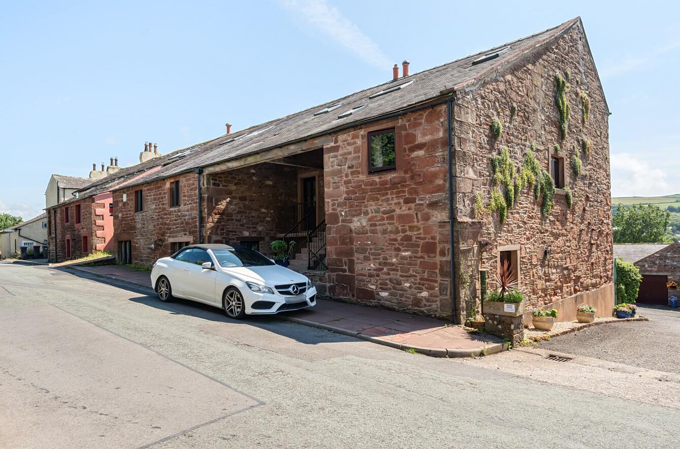 Abbey Road, St. Bees