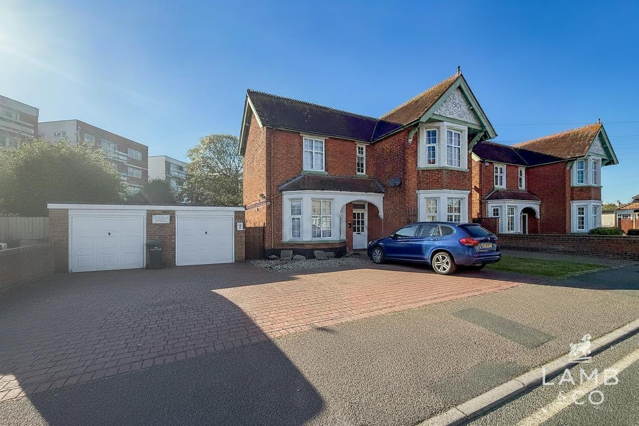 Holland Road, Clacton-On-Sea
