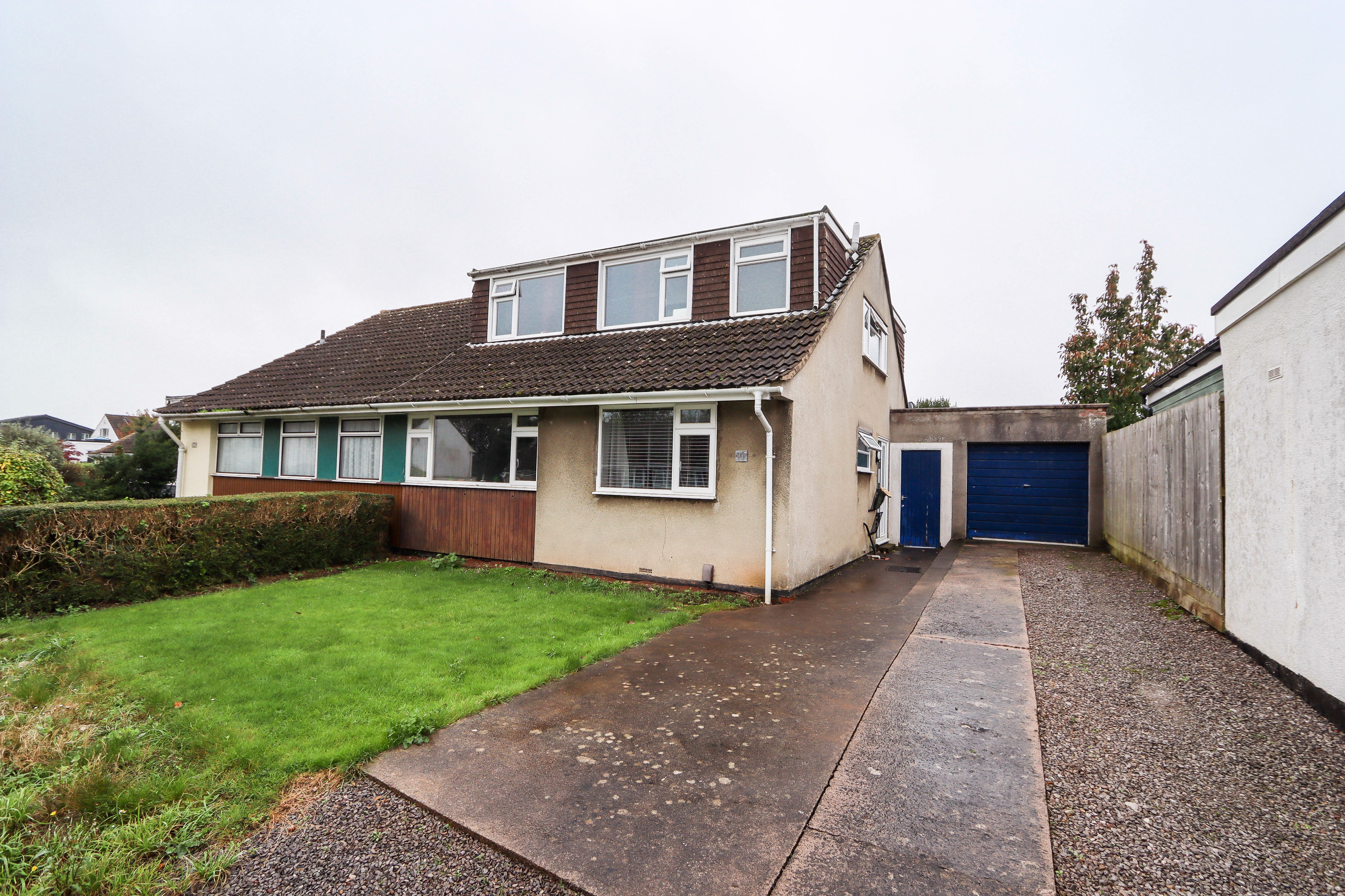 Castlewood Close, Clevedon