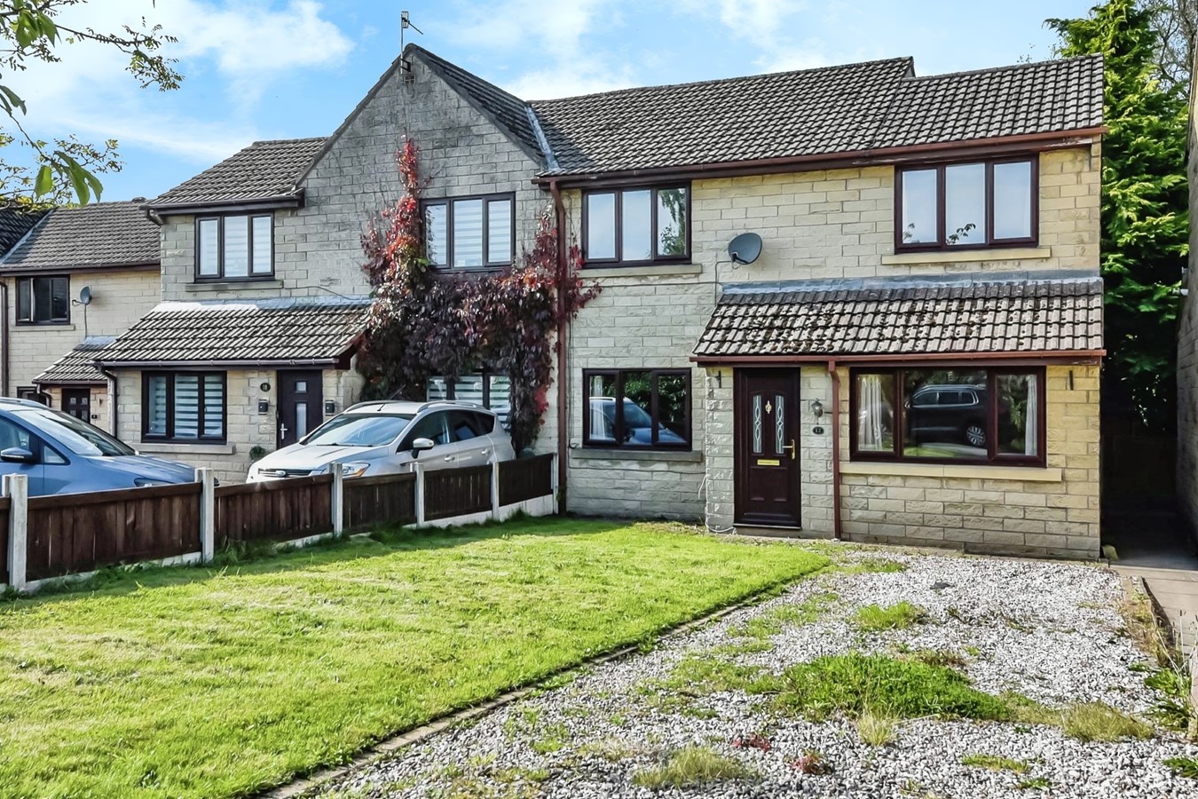 Pike View Close, Chinley, High Peak, SK23