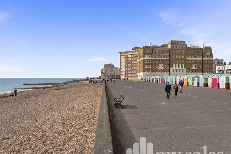 Courtenay Terrace, Hove, East Sussex. BN3