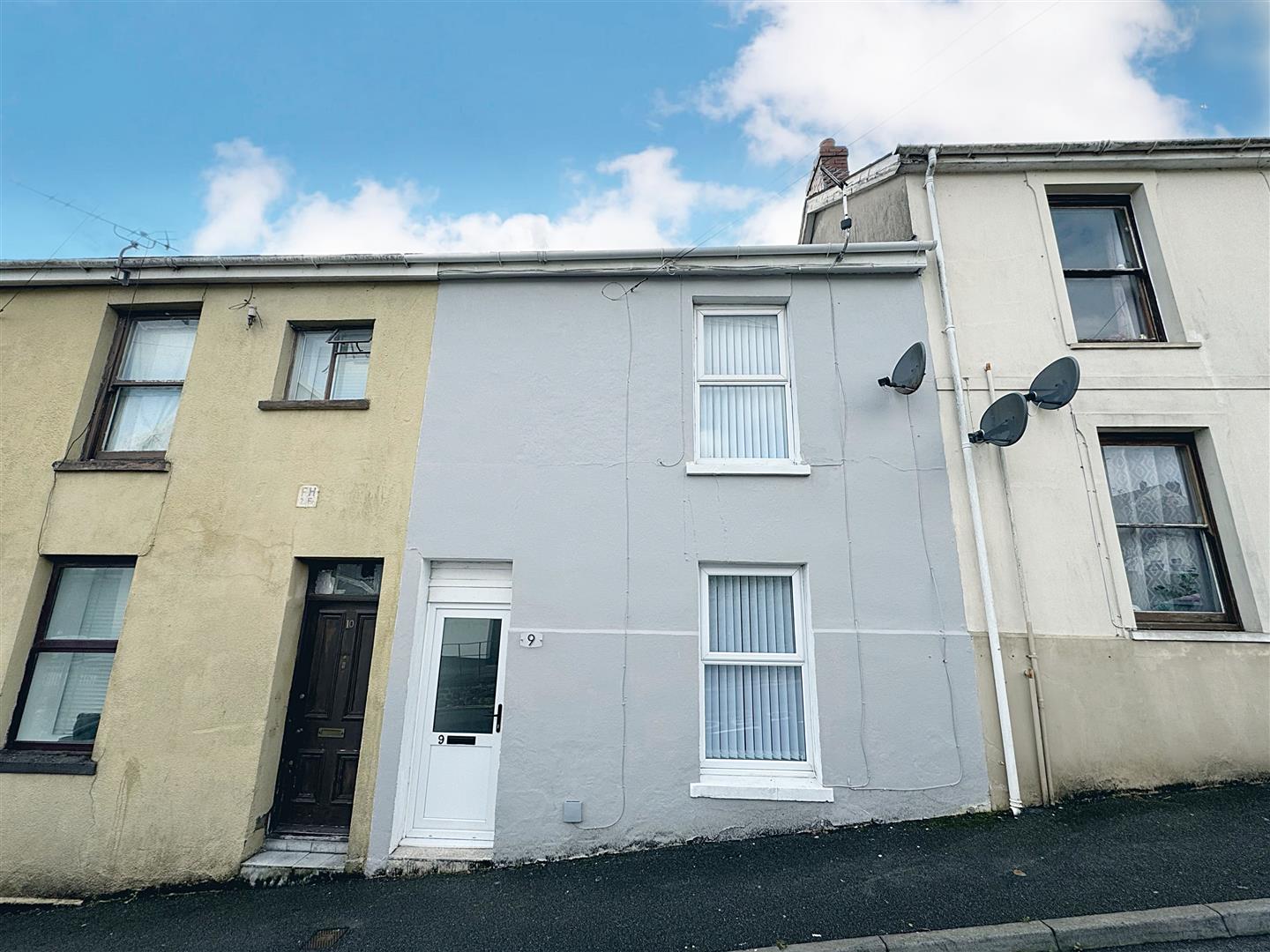 Parade Road, Carmarthen