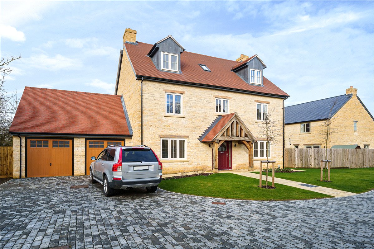 Southfields, Weston-on-the-Green, Bicester, Oxfordshire, OX25