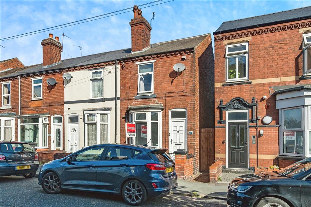 Victoria Street, BRIERLEY HILL, DY5