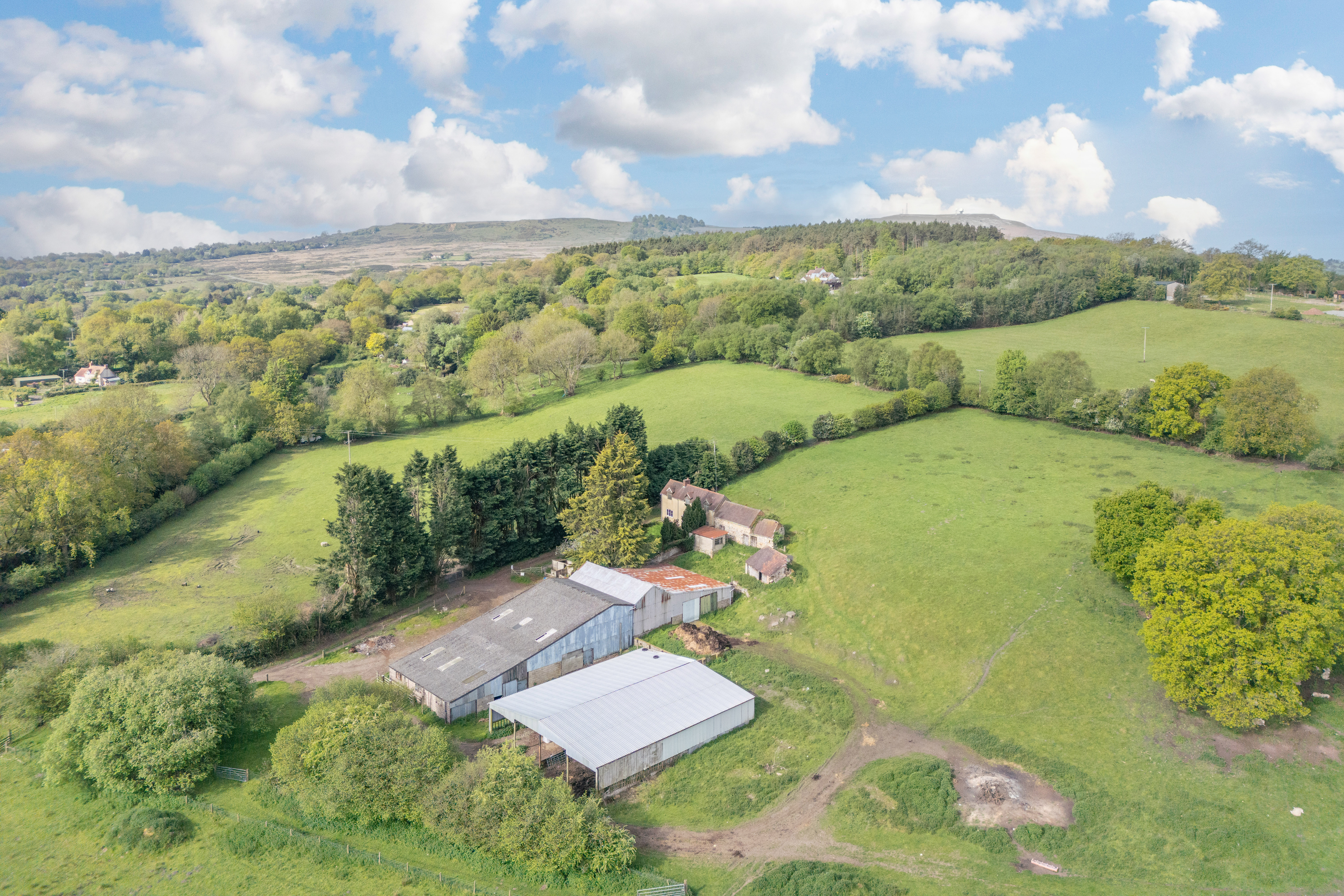 Farlow, Cleobury Mortimer, Kidderminster, Shropshire, DY14 0JD