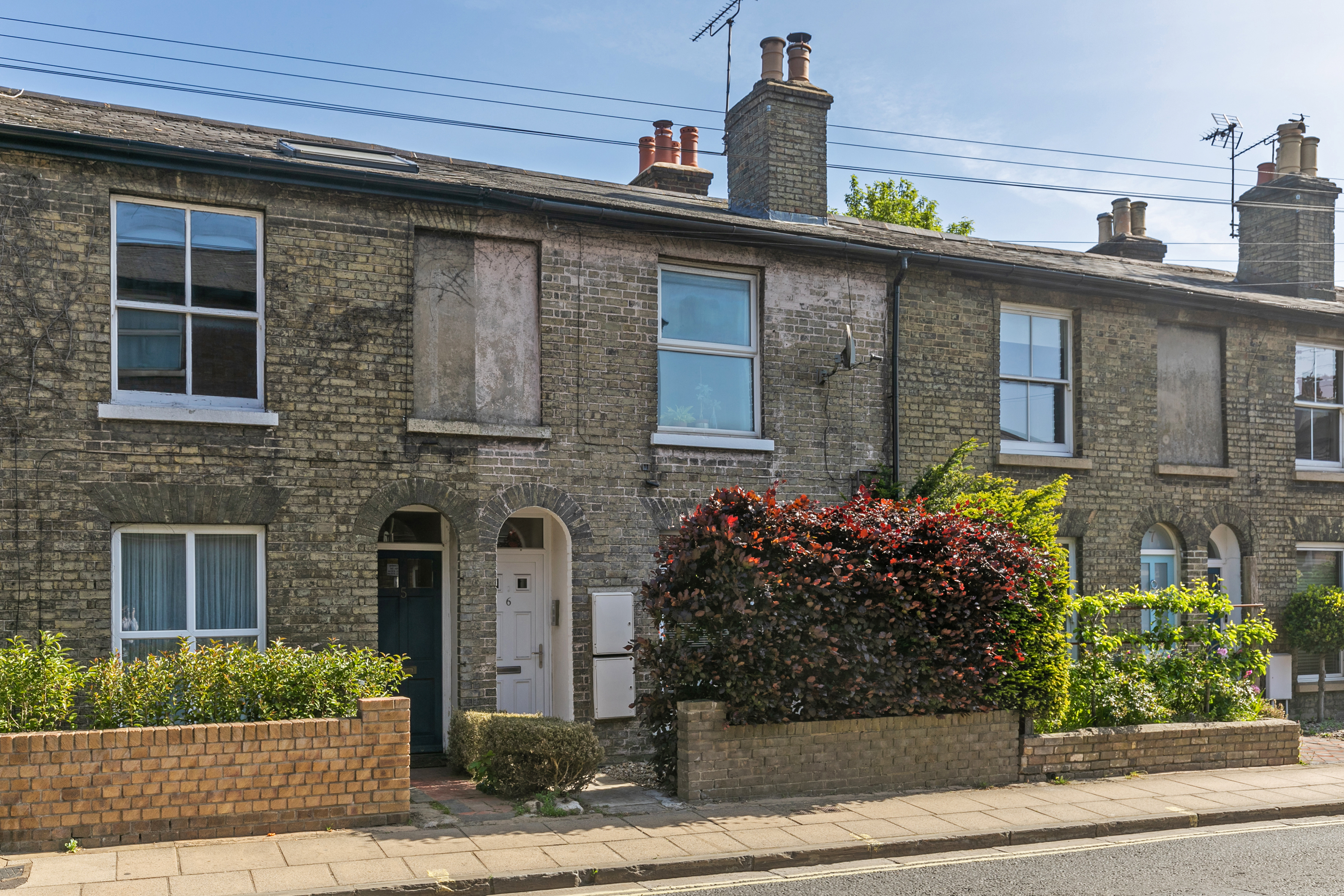 North Walls, Winchester, SO23