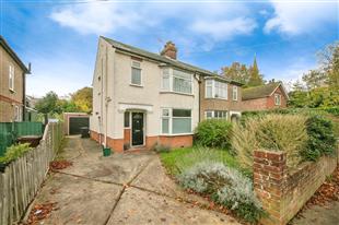 Nayland Road, Mile End, Colchester, CO4