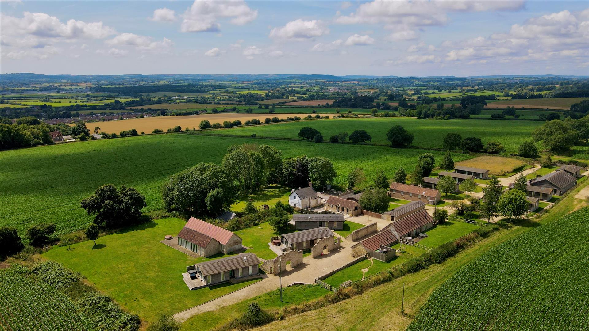 Bradford Abbas, Sherborne