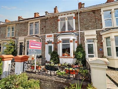 Victorian home in Clevedon