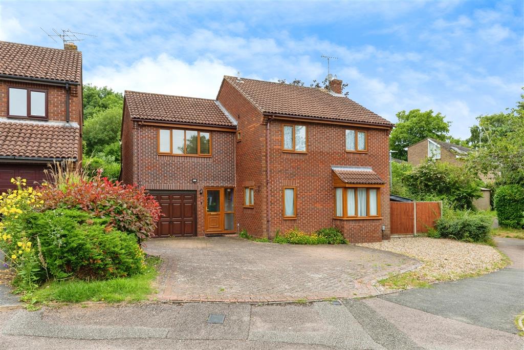 Blackmore, Letchworth Garden City, SG6