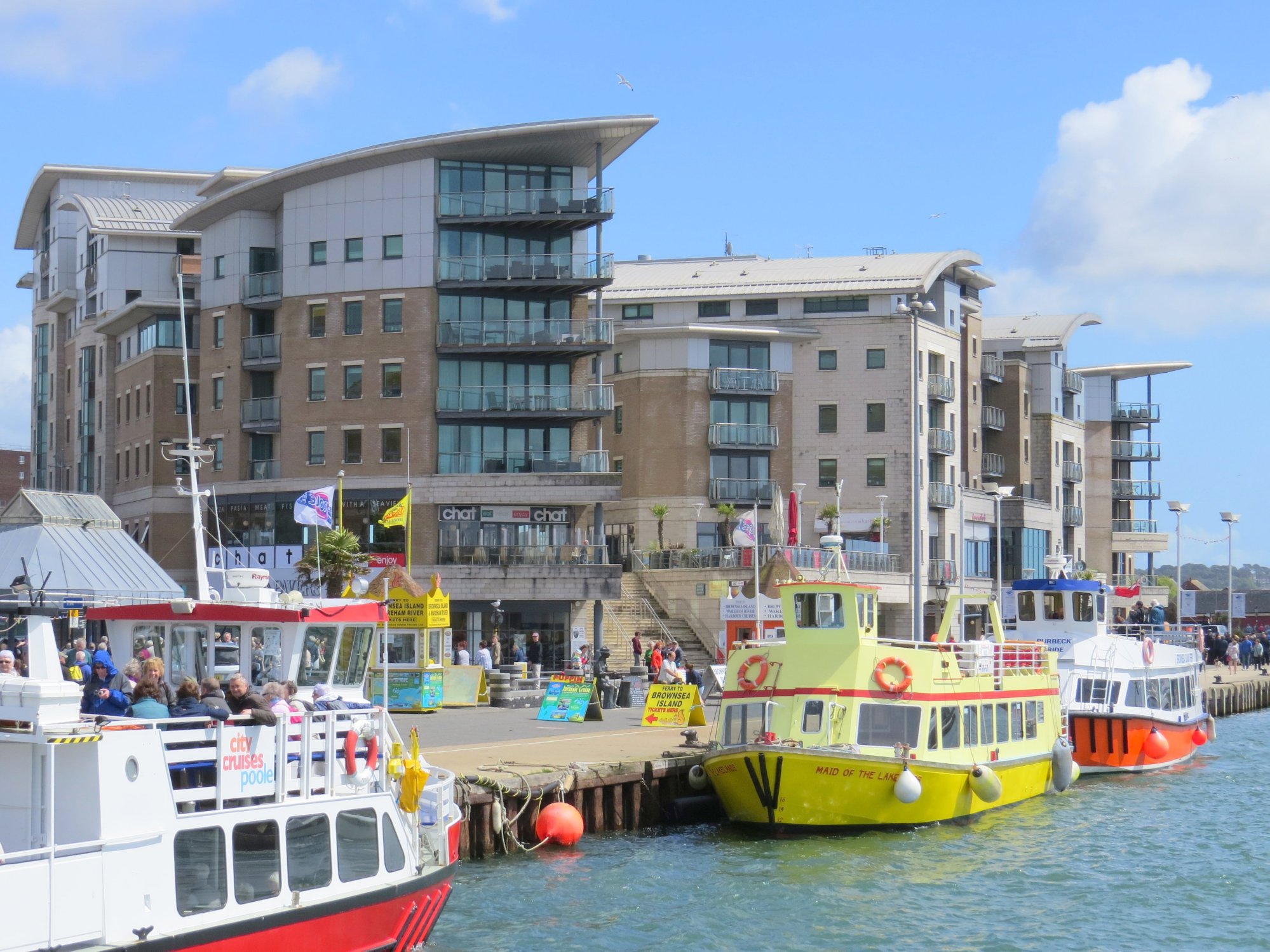 Dolphin Quays, The Quay, Poole