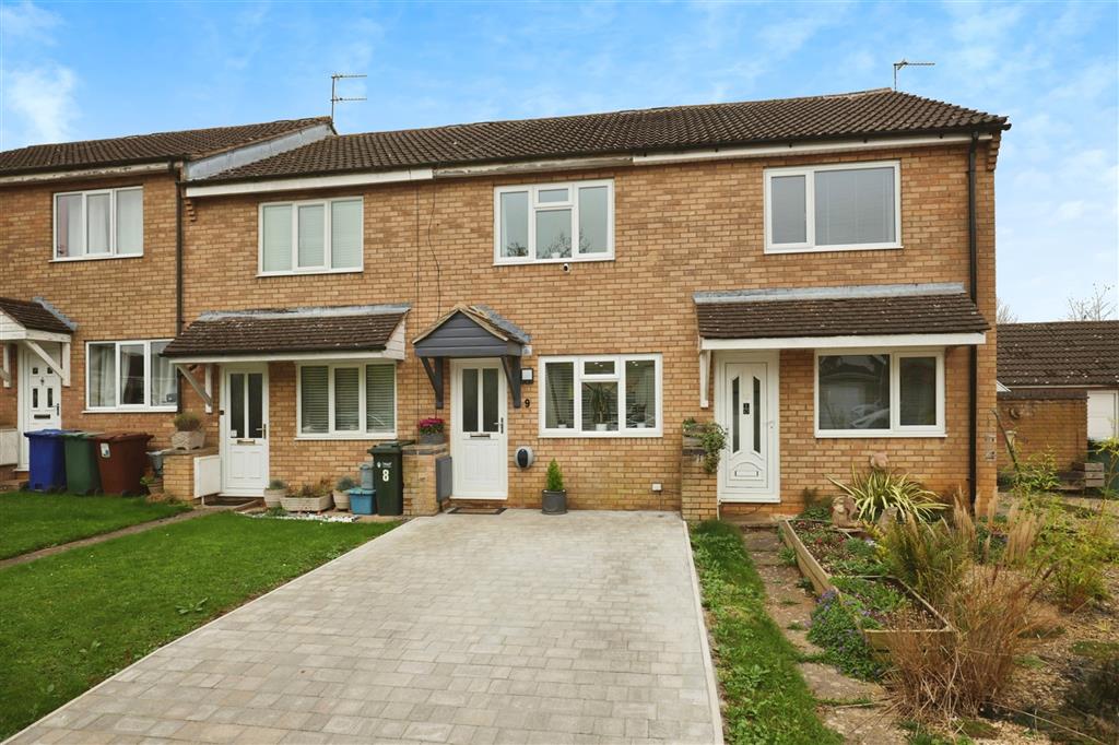 Horsham Close, Banbury, OX16