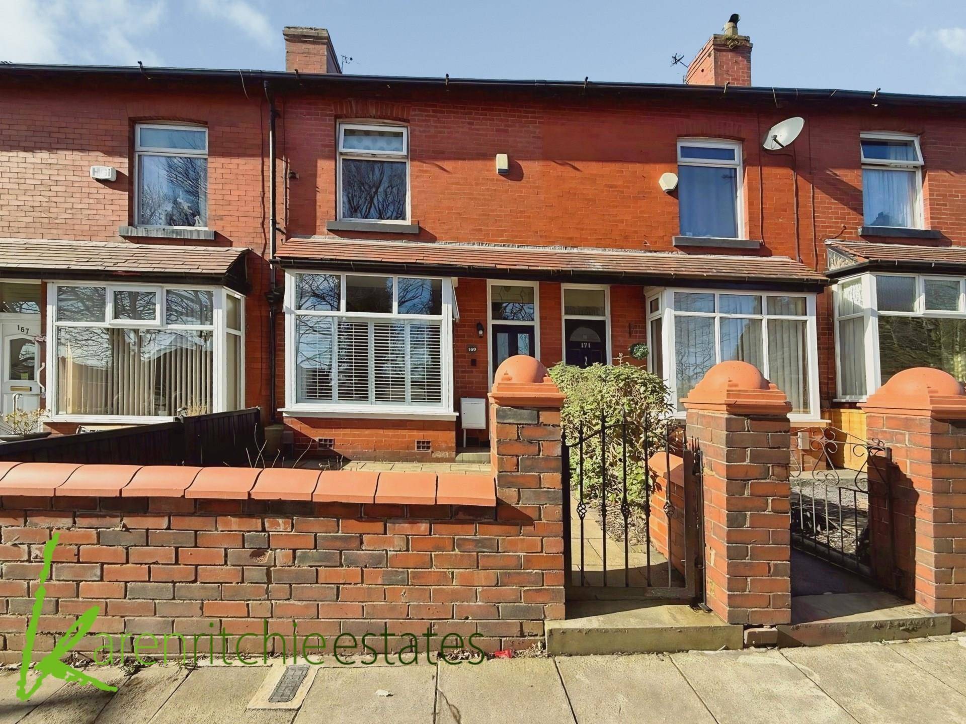 Devonshire Road, Heaton