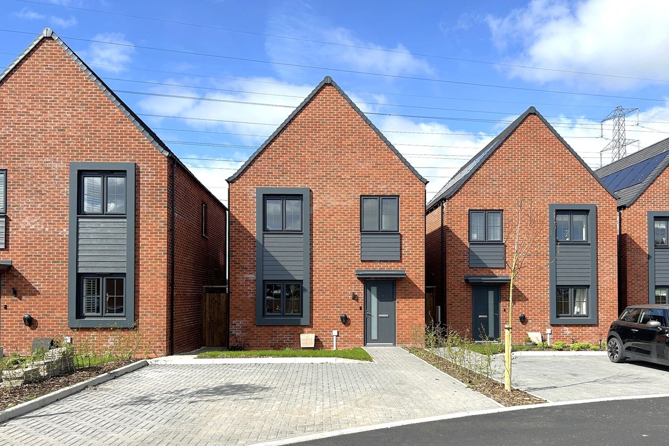 Lockside Views, Plot 5, Wombourne, Wolverhampton, WV5