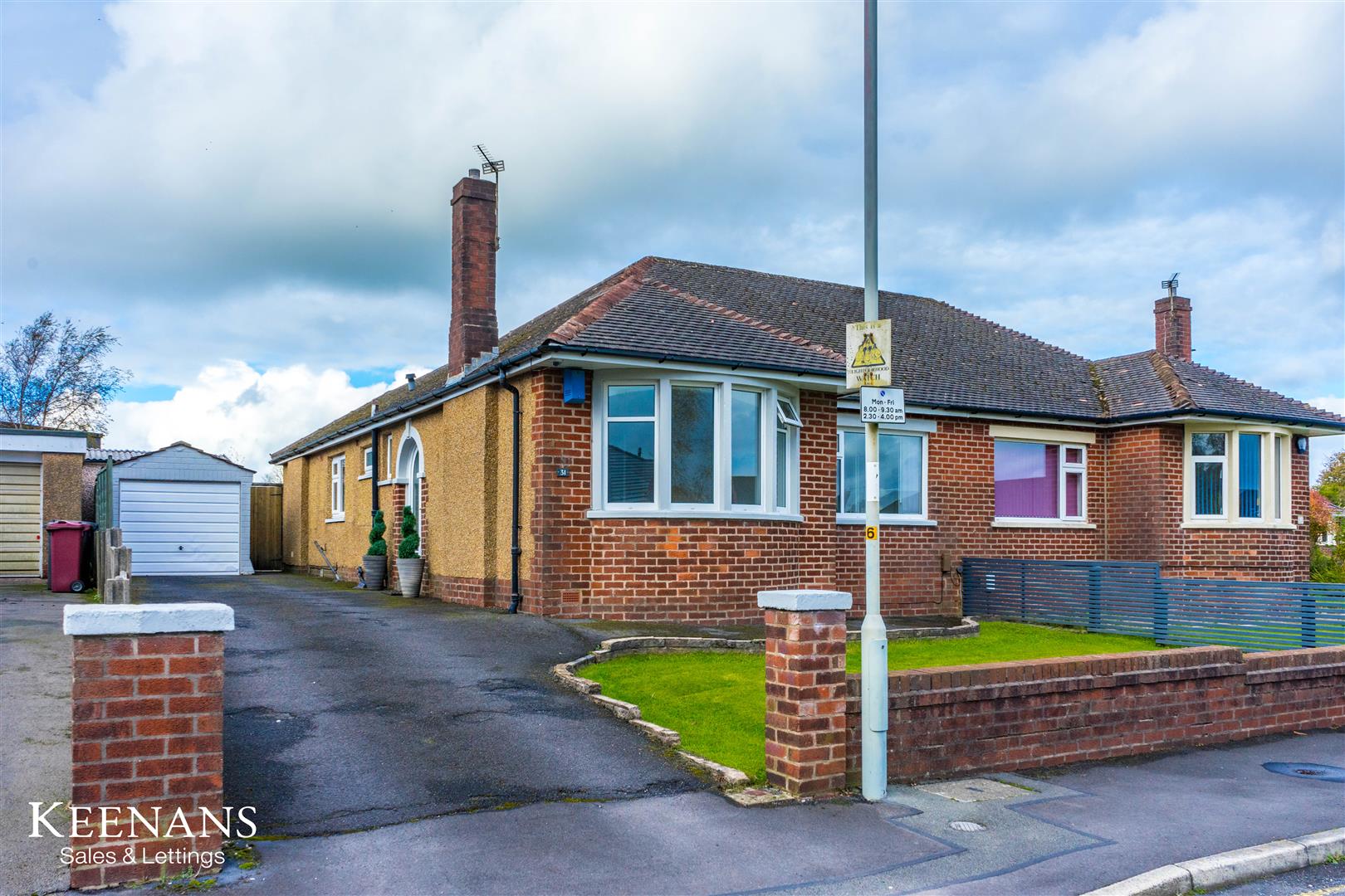 Grasmere Avenue, Blackburn