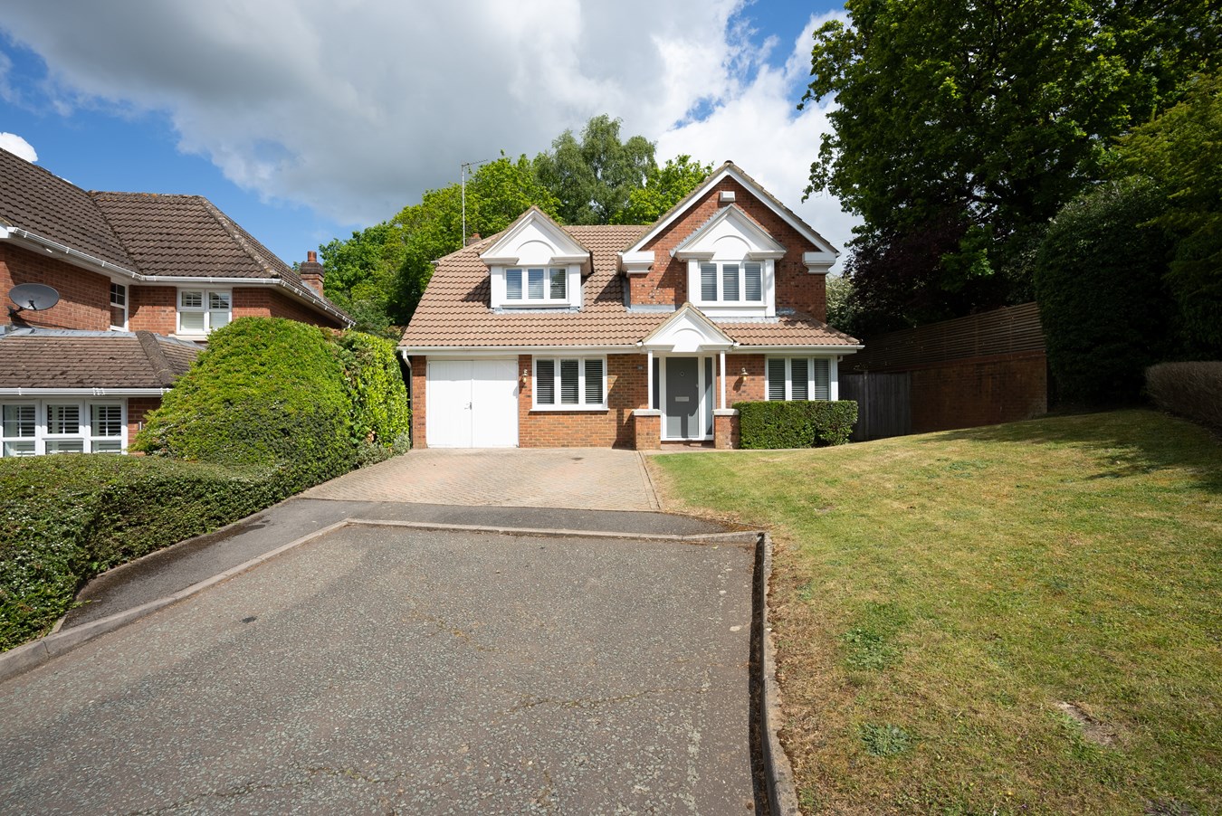 Badger Way, Hazlemere, High Wycombe, HP15
