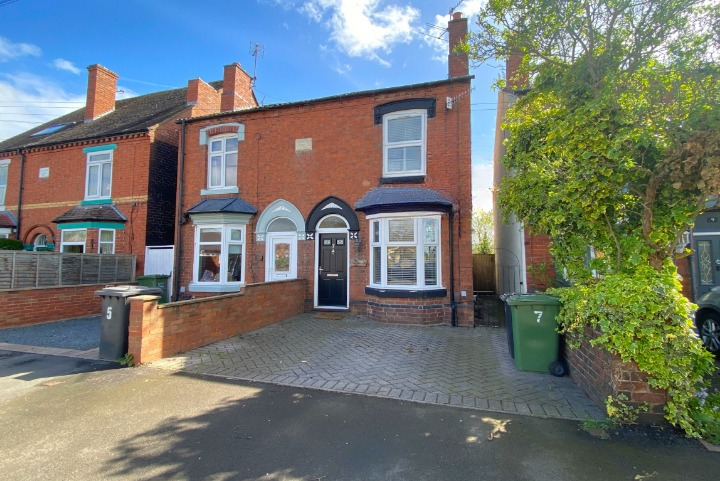 Blount Terrace, Kidderminster, DY11