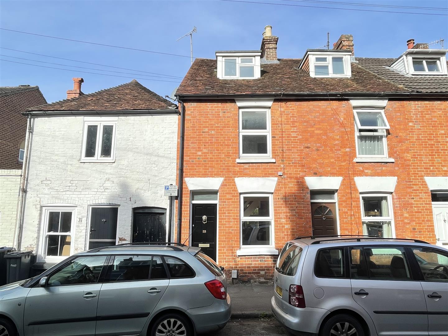 Greencroft Street, Salisbury