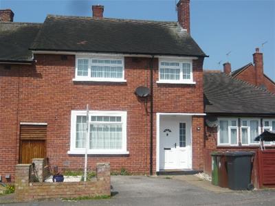 Allerton Road, Borehamwood