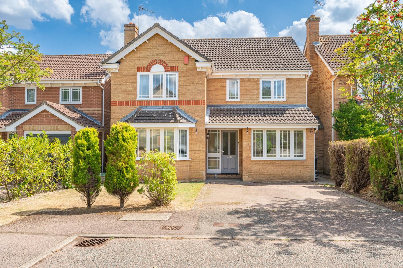 Leigh Drive, Elsenham, Bishop's Stortford