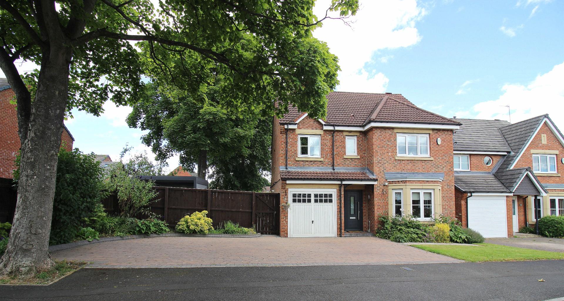 Highfield Rise, Chester Le Street