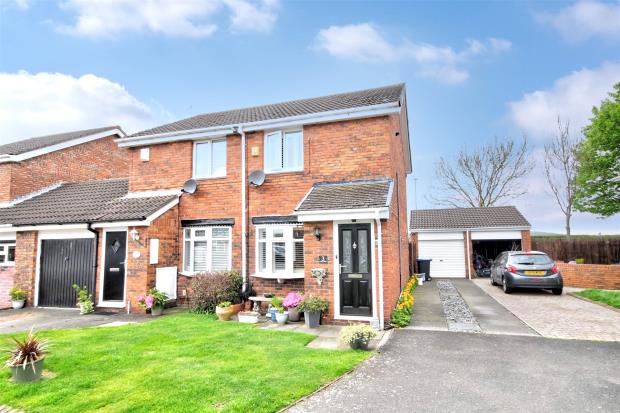 Woodhall Close, Ouston, Chester Le Street, DH2