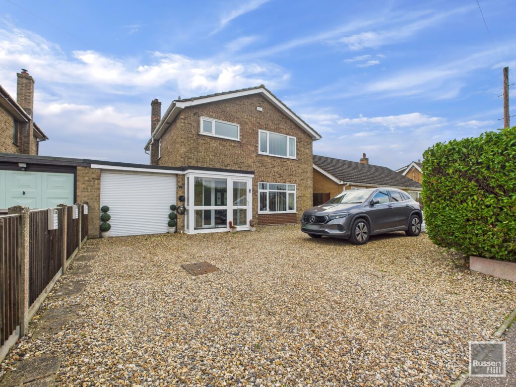 Woodview Road, Easton