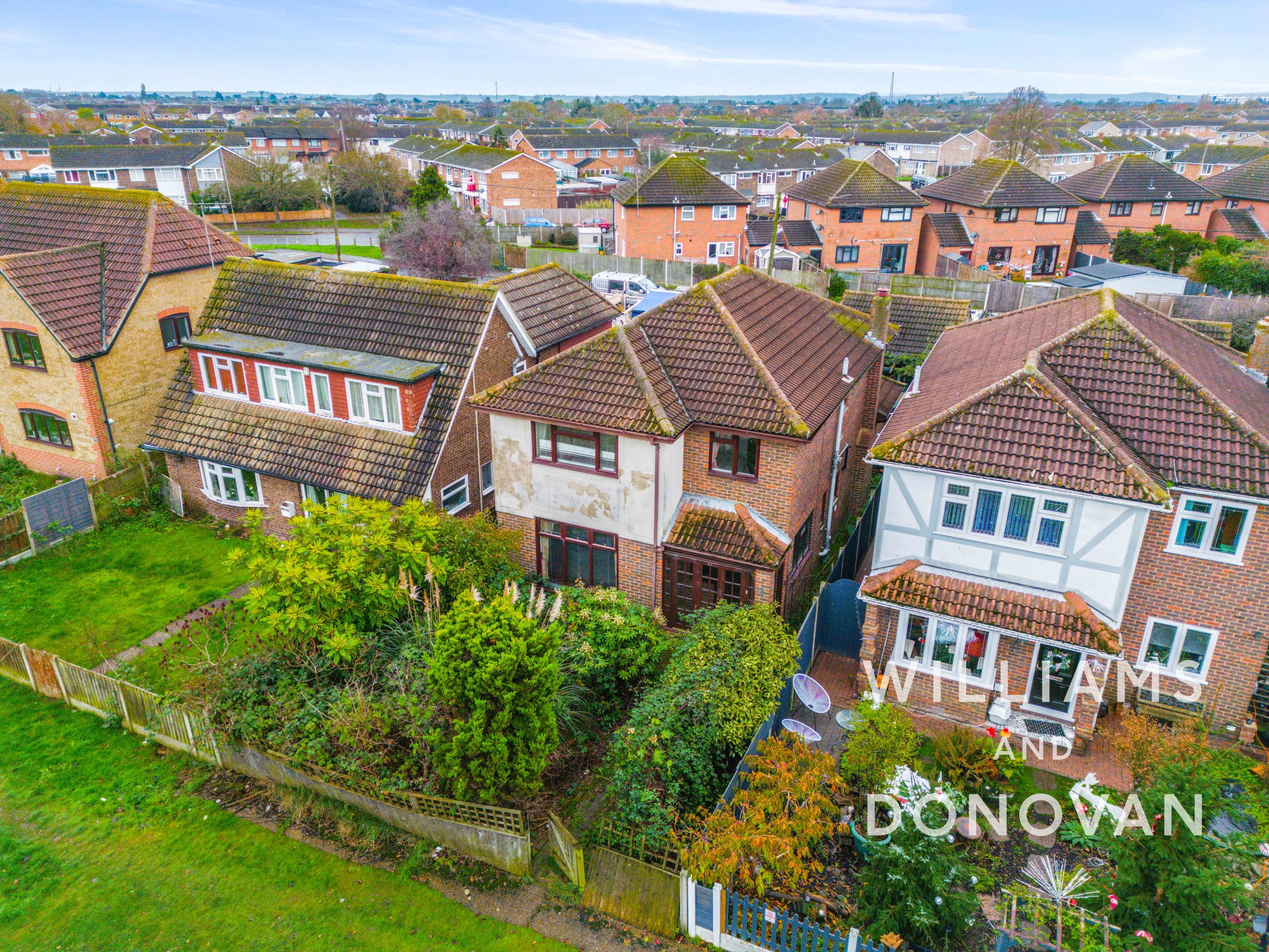 Tantelen Road, Canvey Island