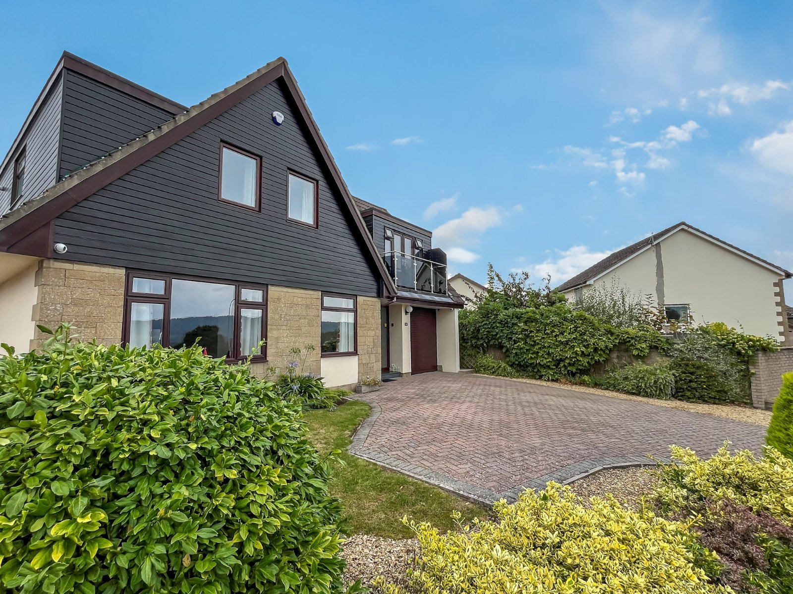 The Perrings, Nailsea, North Somerset, BS48