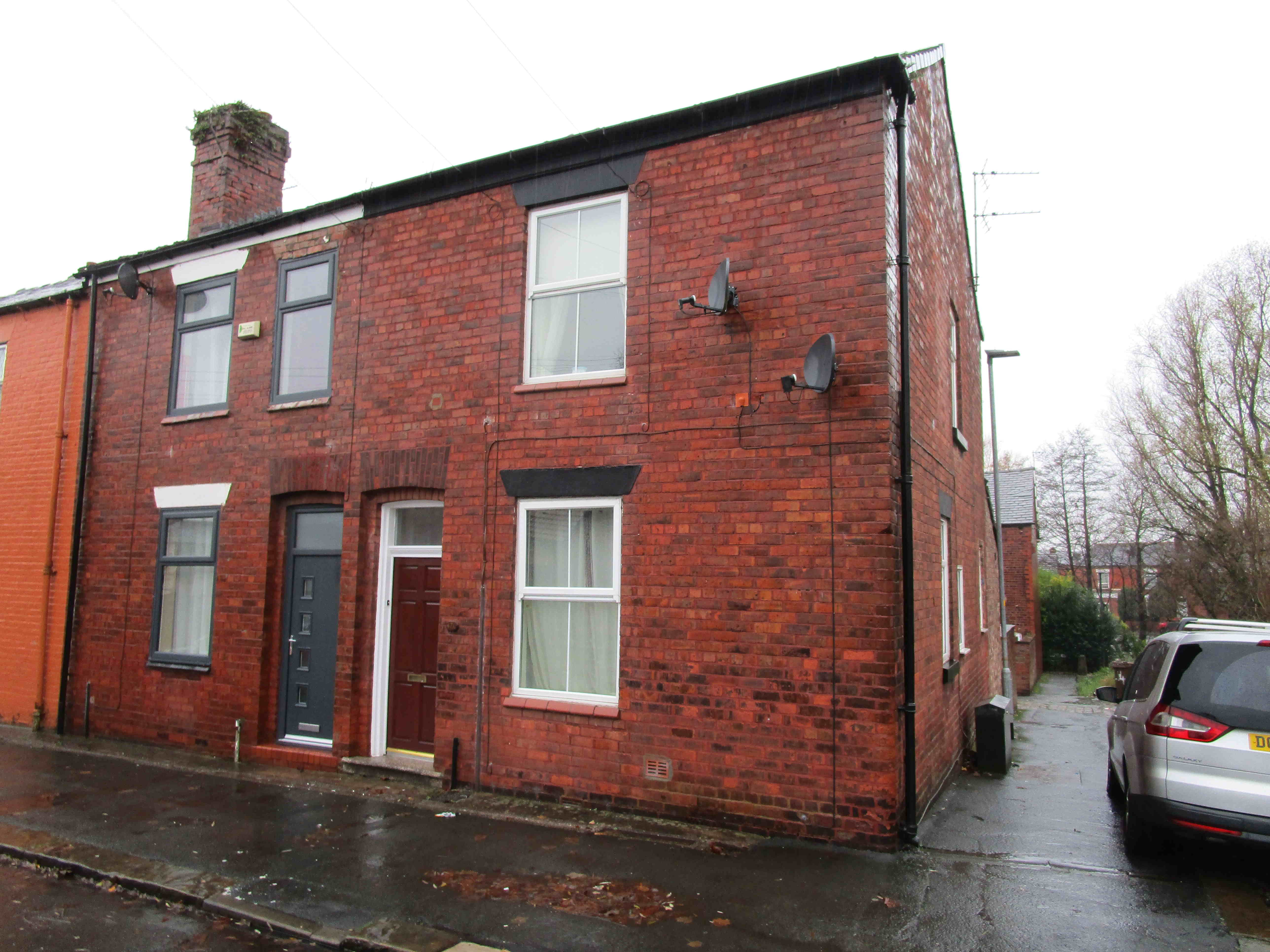 Union Street, Tyldesley, Greater Manchester, M29