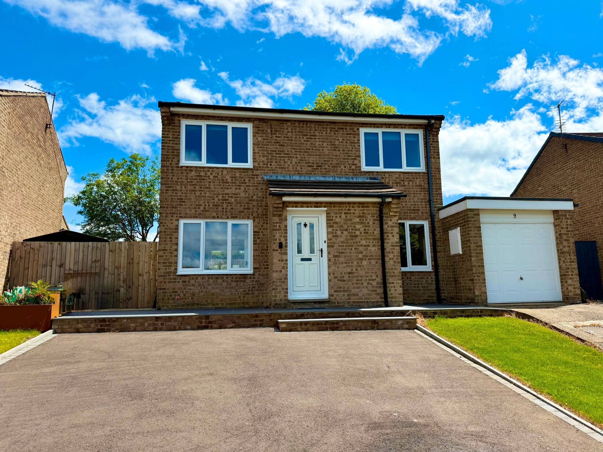 Rush Park, Bishop Auckland, DL14