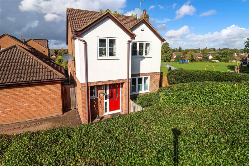 Bewdley Close, Harpenden, Hertfordshire