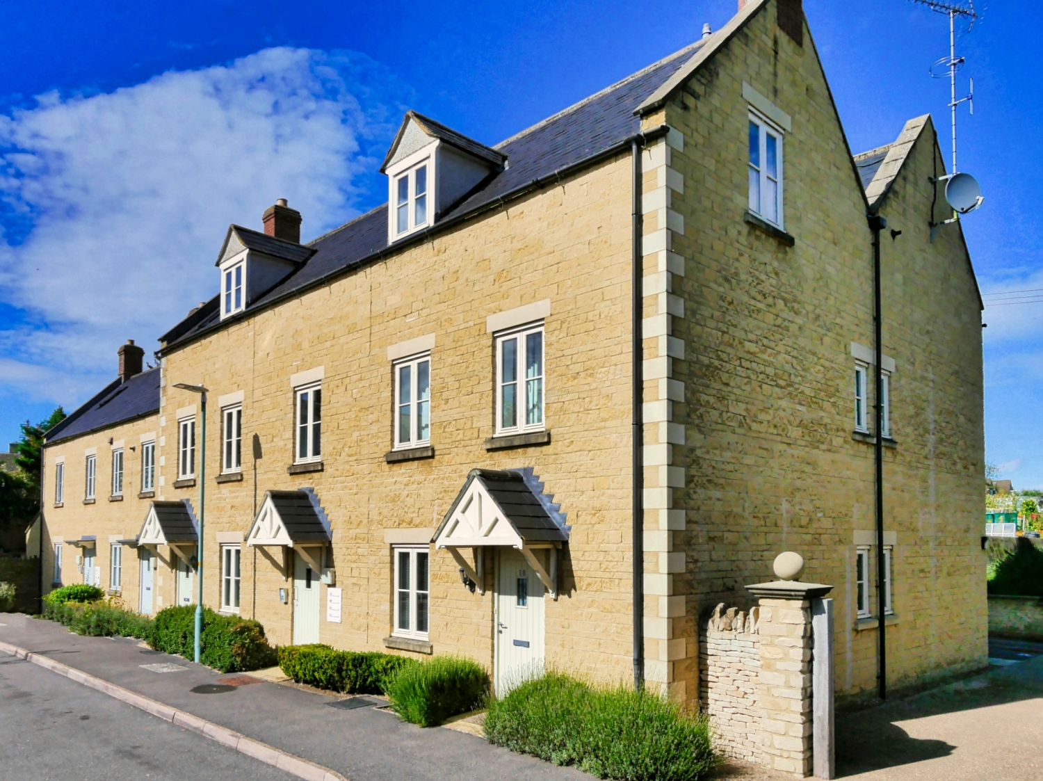 Churn Meadows, CIRENCESTER