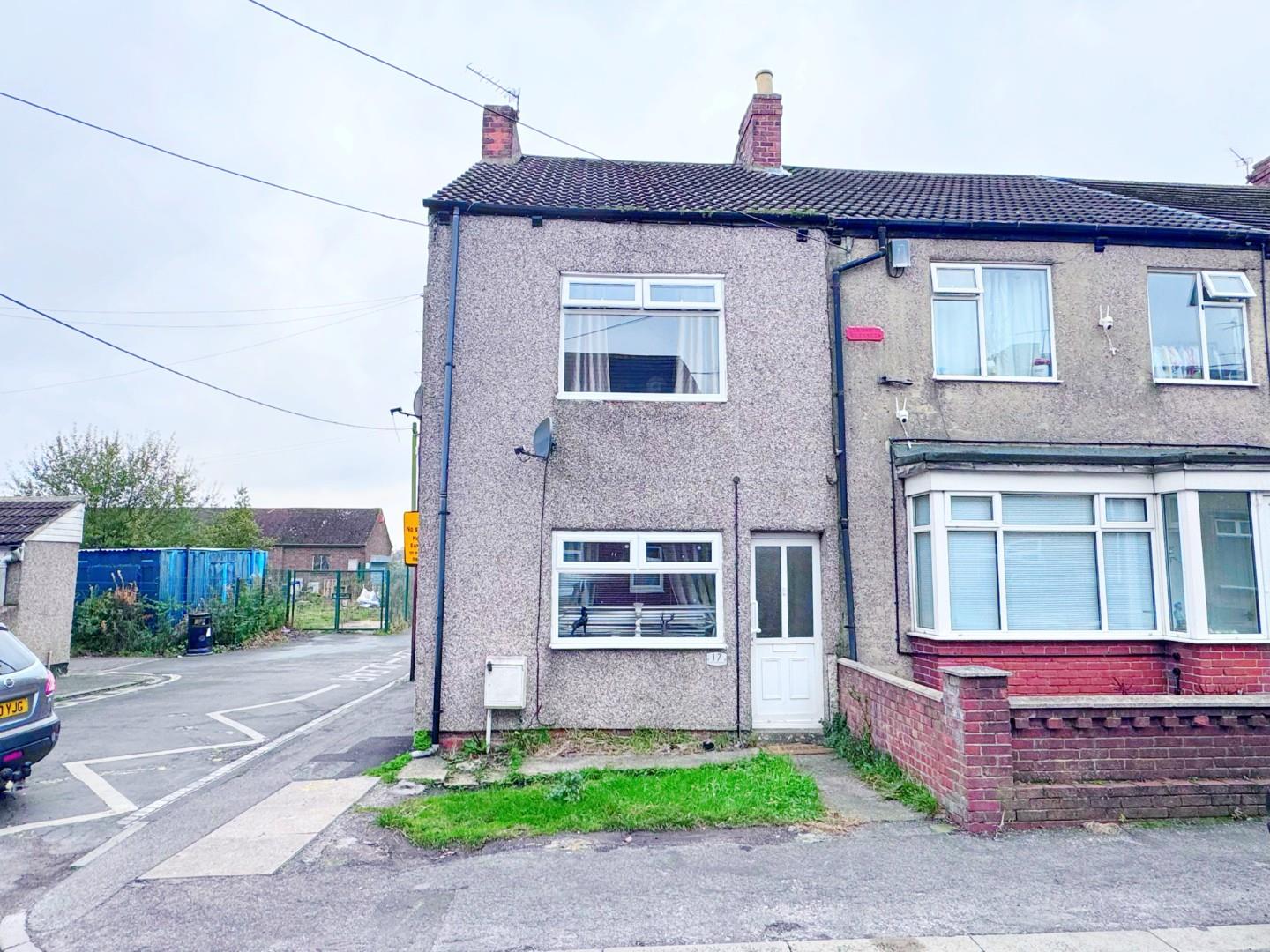 Station Road West, Trimdon Station