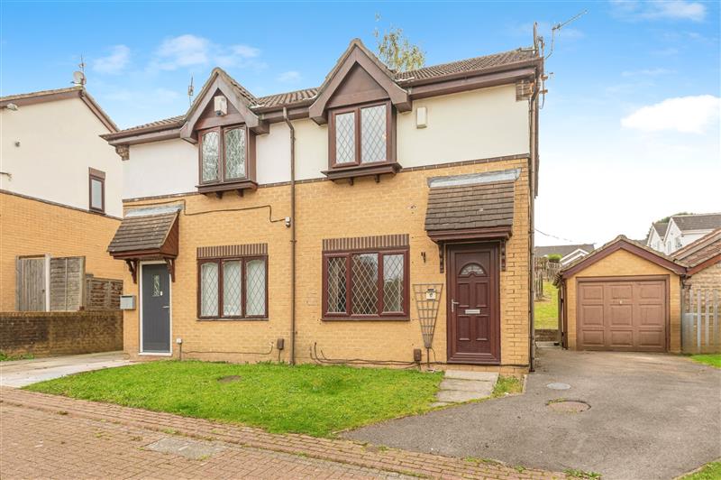 Tannerbrook Close, Clayton, Bradford, BD14