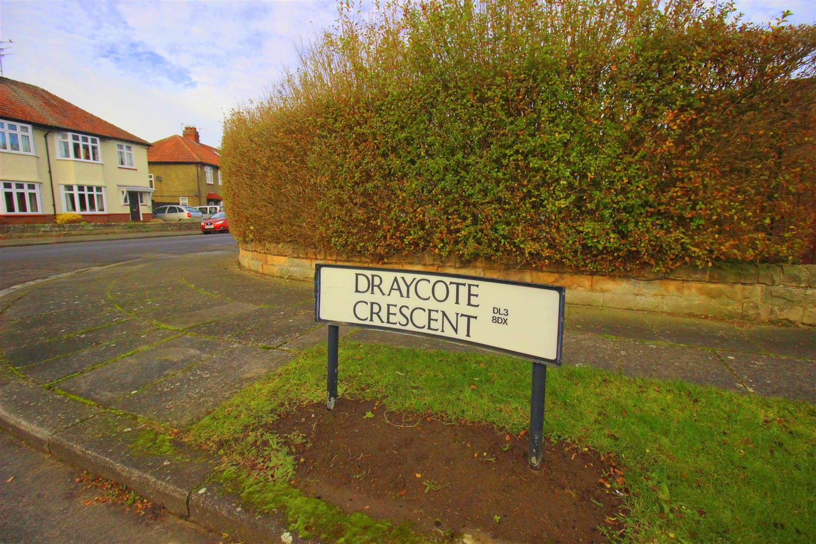 Draycote Crescent, Darlington