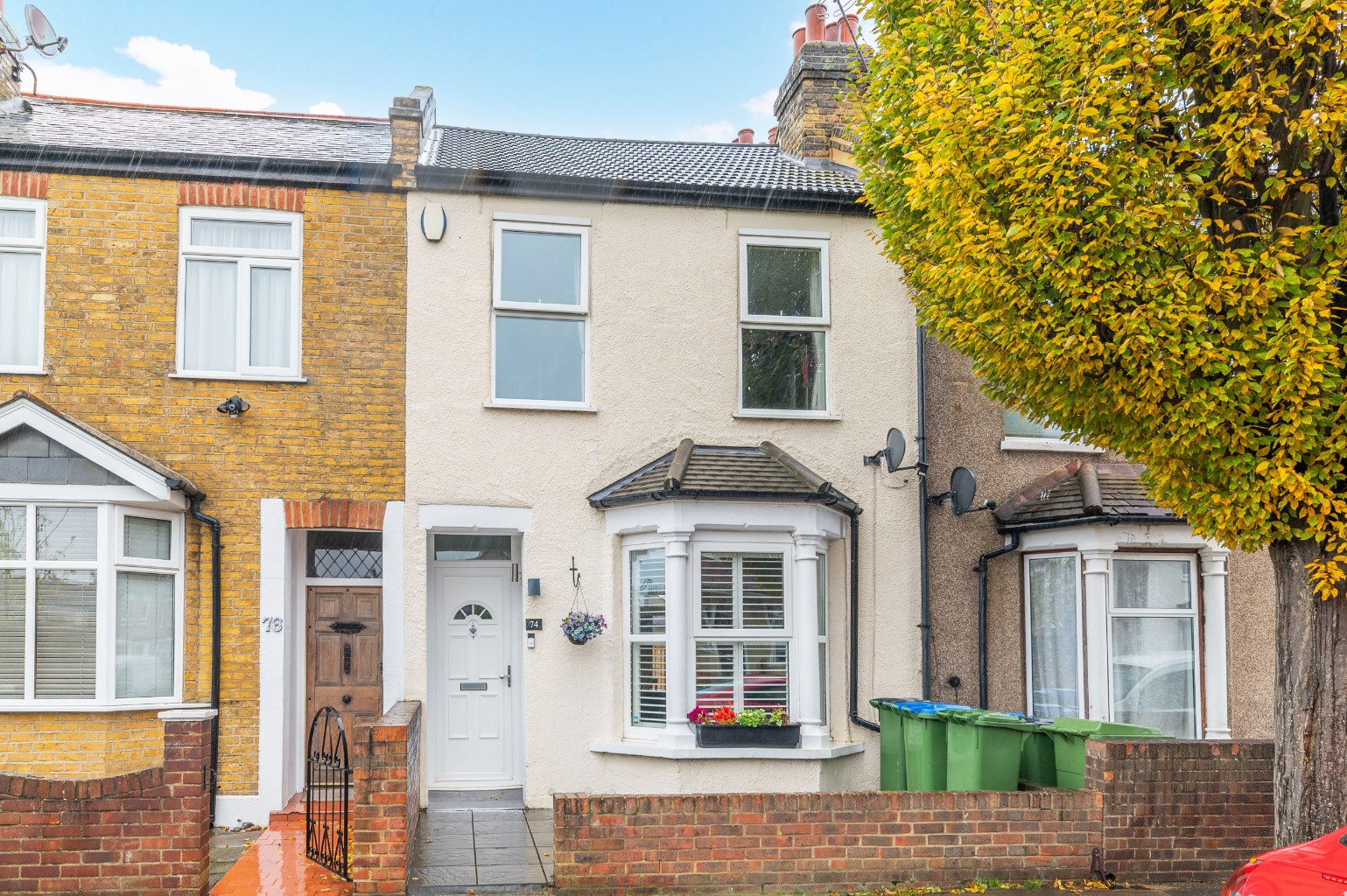 Lannoy Road, London SE9