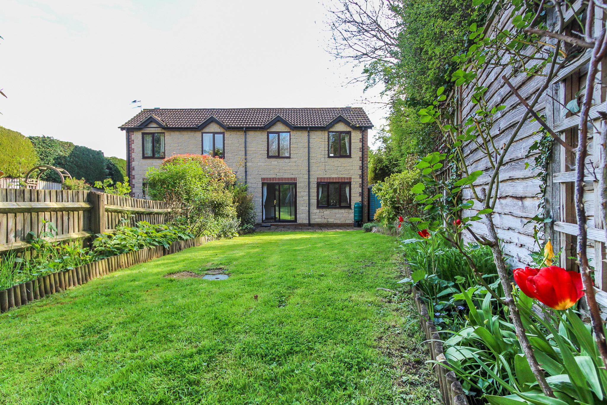 Sheppy's Mill, Congresbury - wonderful home in an exclusive over 60's development
