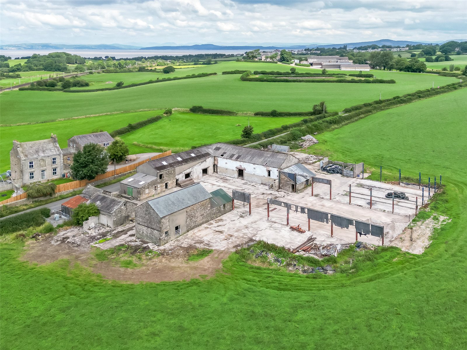 Development At Williamsland Farm, Slyne, Lancaster