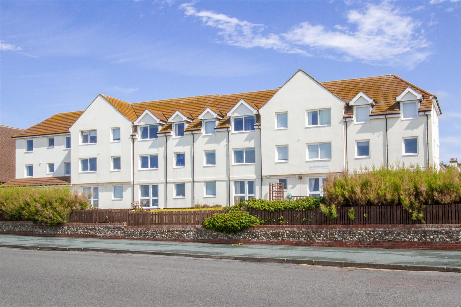 Merryfield Court, Marine Parade, Seaford