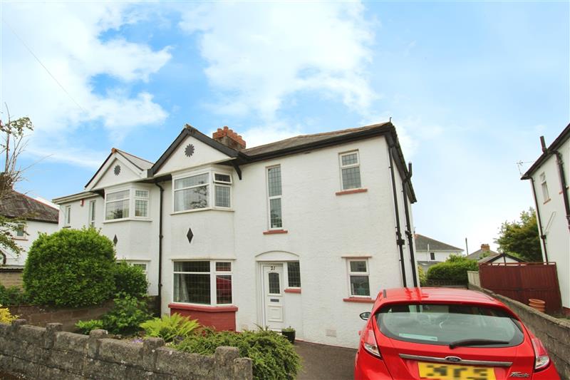 Milton Road, Penarth, CF64