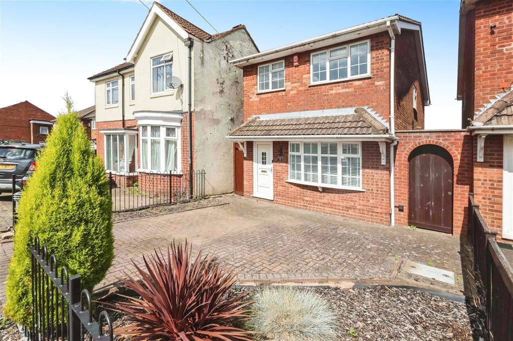 Masters Lane, Halesowen, B62