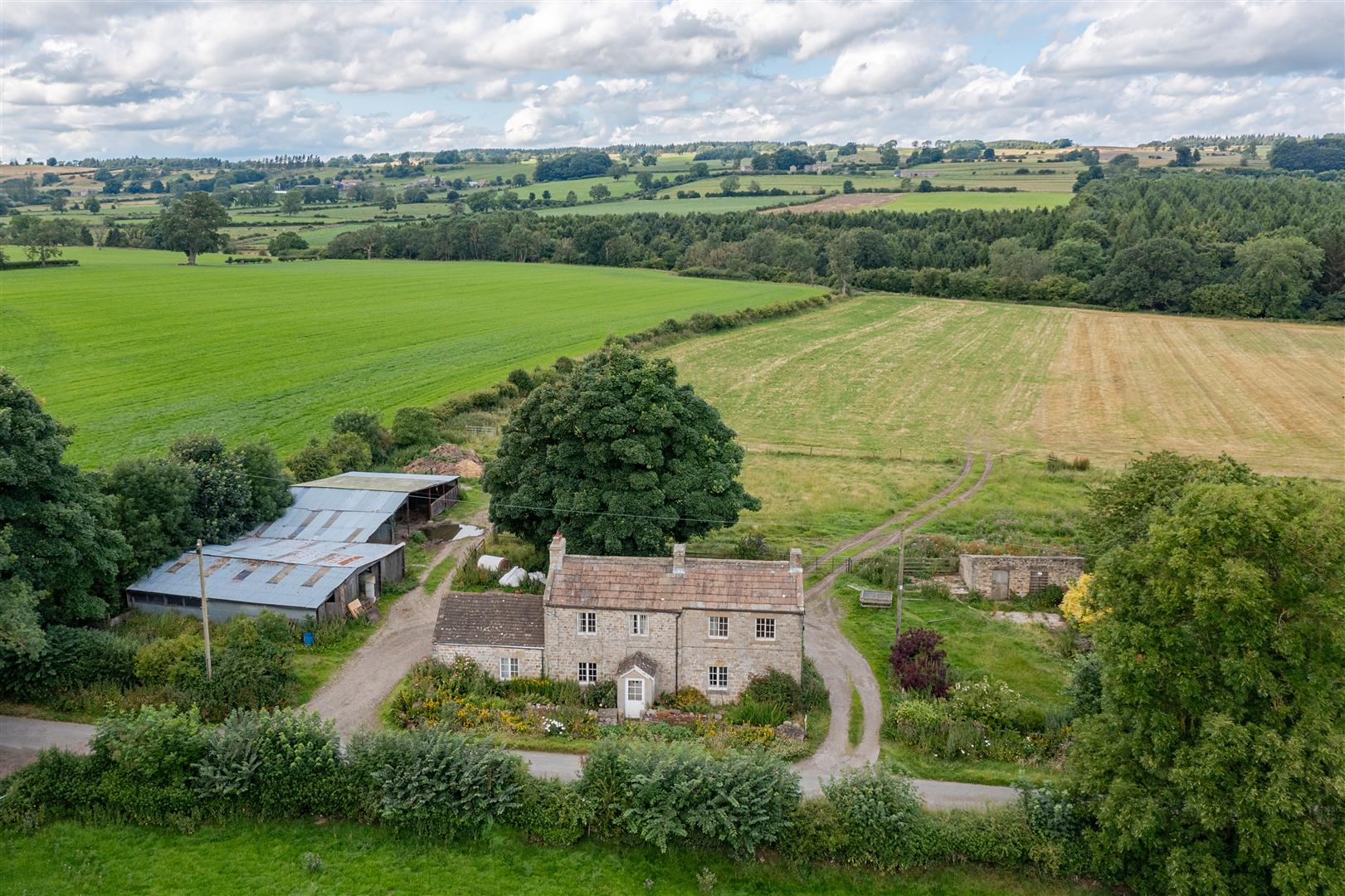 Garriston, Leyburn