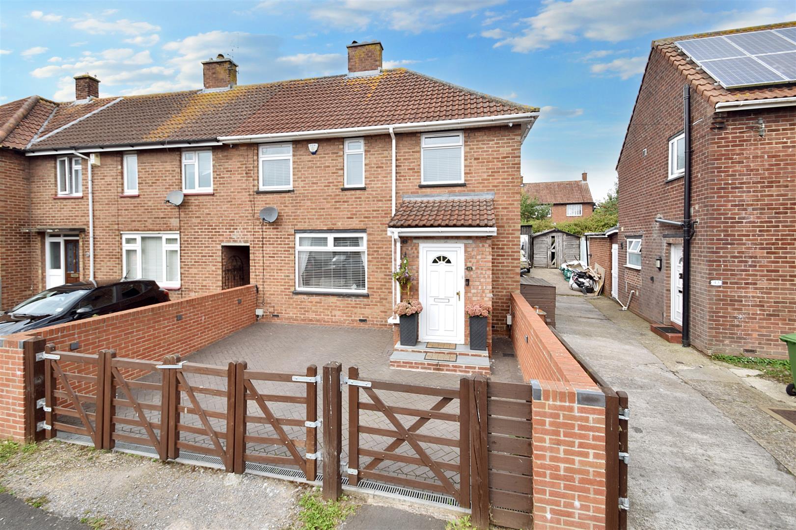 Staveley Crescent, Southmead