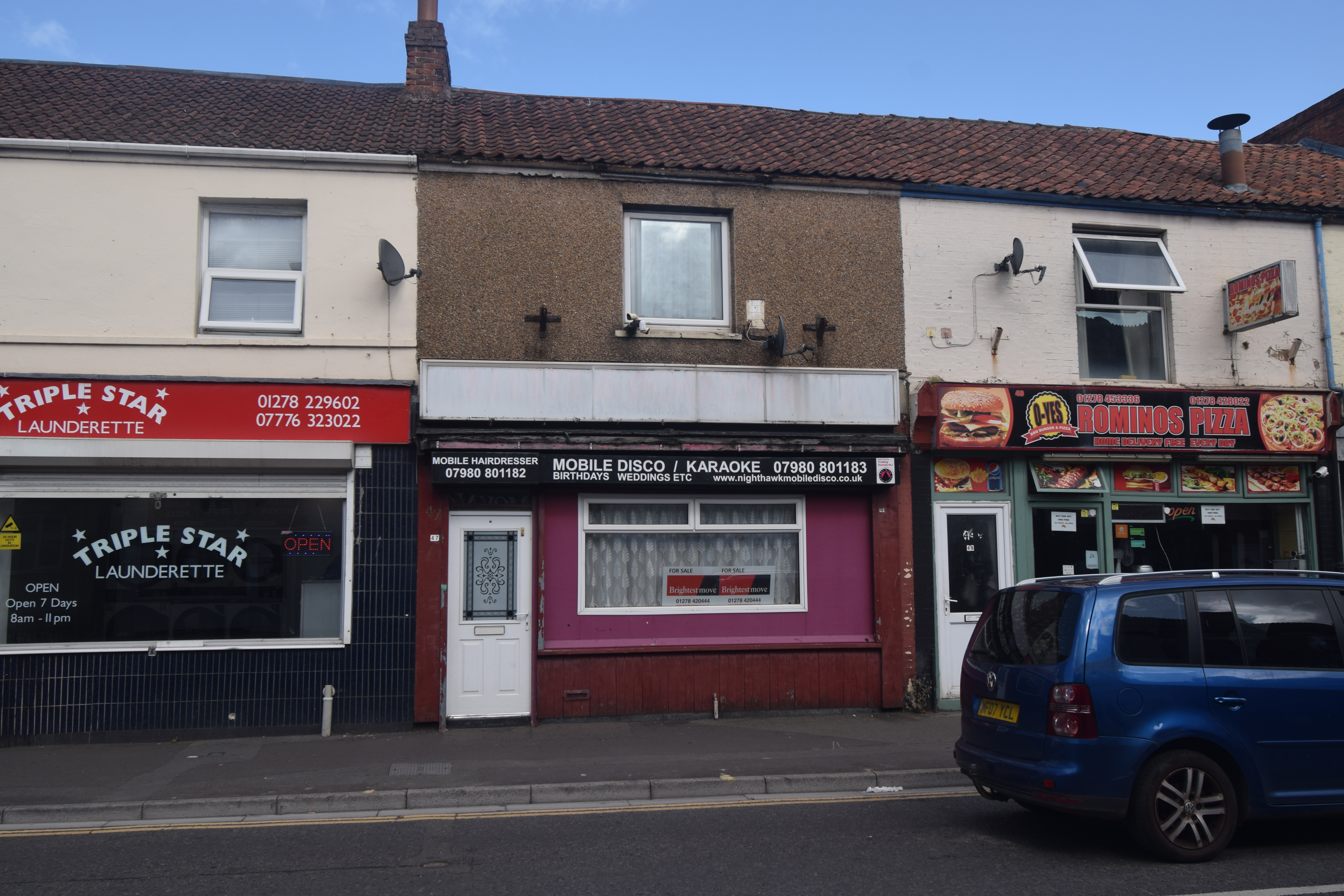 St. John Street, Bridgwater